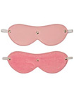 Grrl Toyz Pink Plush Blindfold