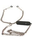 Y-Style Tweezer Clamps With Vibrating Bullet