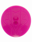 Intimate Shaving Template - Pink
