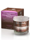 Candle Dona Kissable Massage Chocolate Mousse 4.75 oz