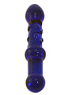 Beaded Sensations Glass Dildo