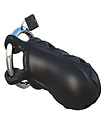 Exreme Silicone Cock Blocker FCR