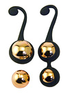 Intimate Pleasure Kegel Set Rose Gold